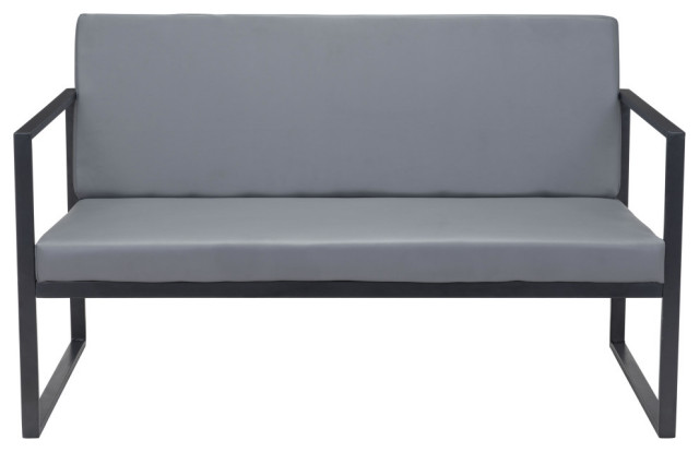 Lincoln Sofa Gray - Transitional - Sofas - by Love Sofa Furniture | Houzz