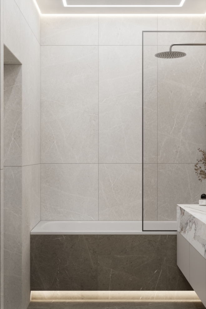 Квартира в ЖК City Bay