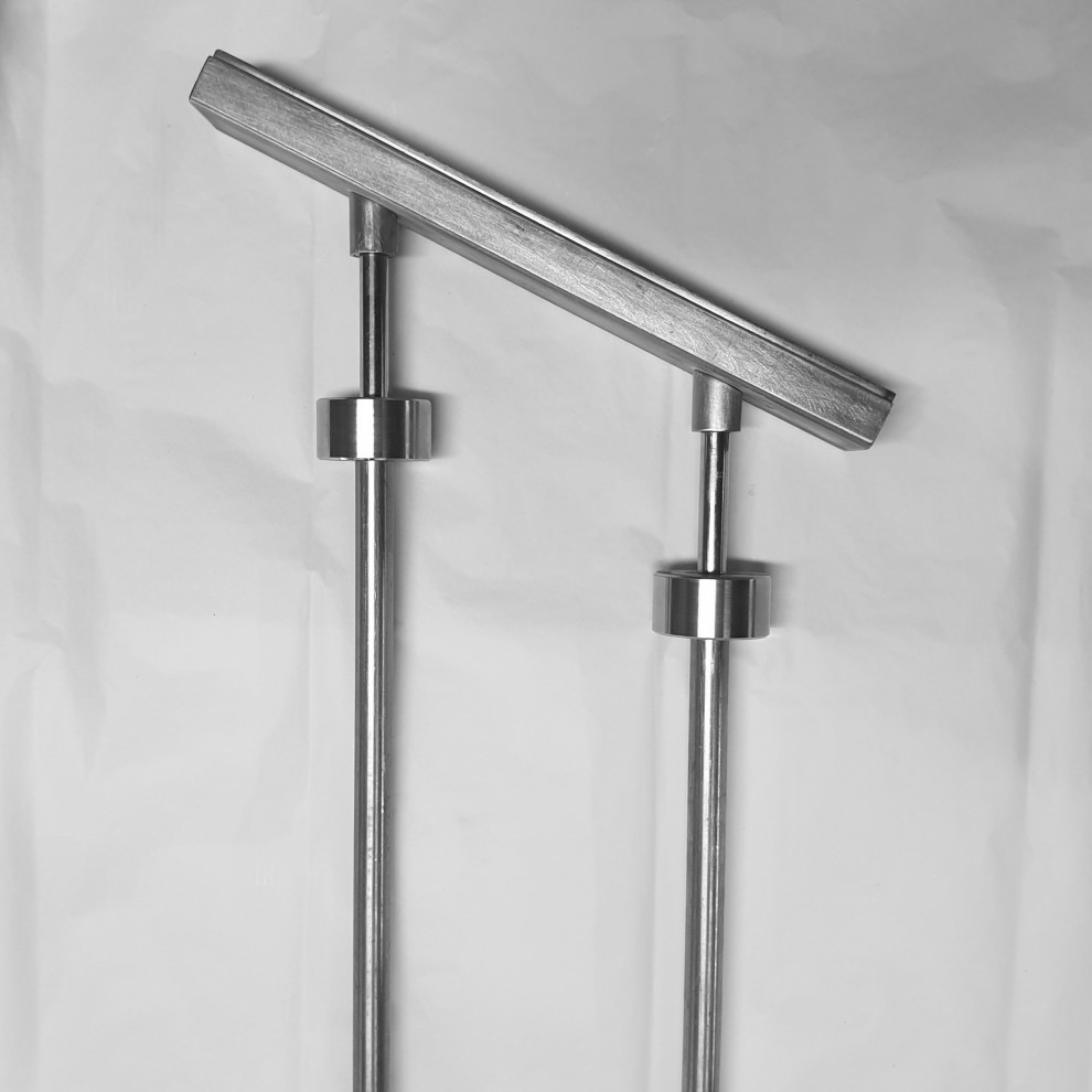 Лестницы из металла