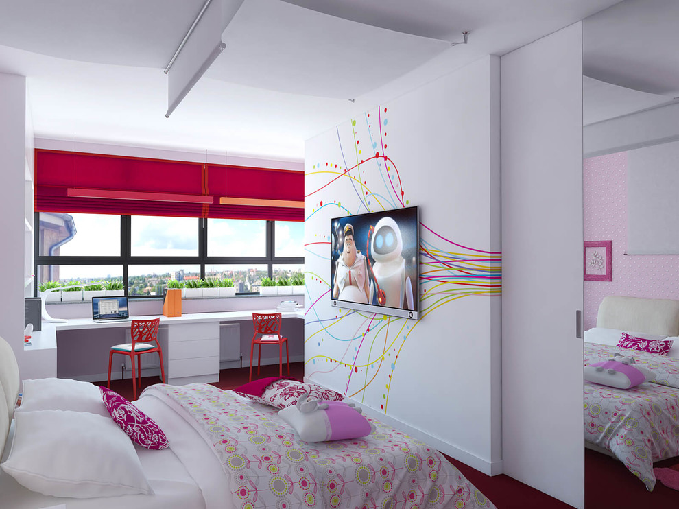 Квартира в современном стиле