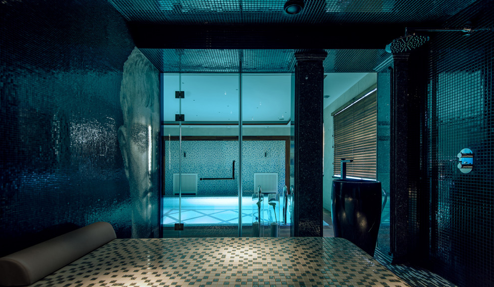 Домашнее СПА