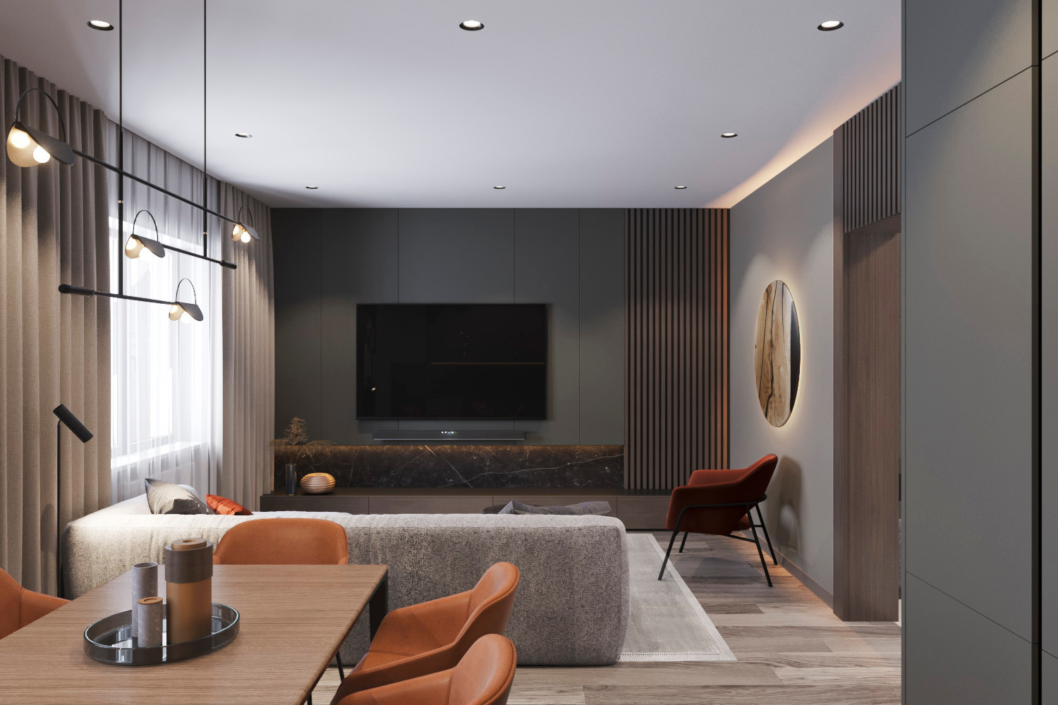 Квартира в ЖК Привилегия