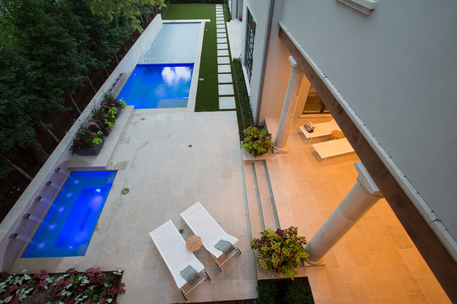 Stratford Residence fusion-pools-and-hot-tubs