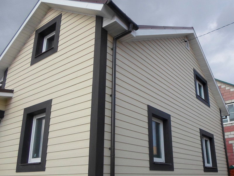 Фиброцементный сайдинг Cedral