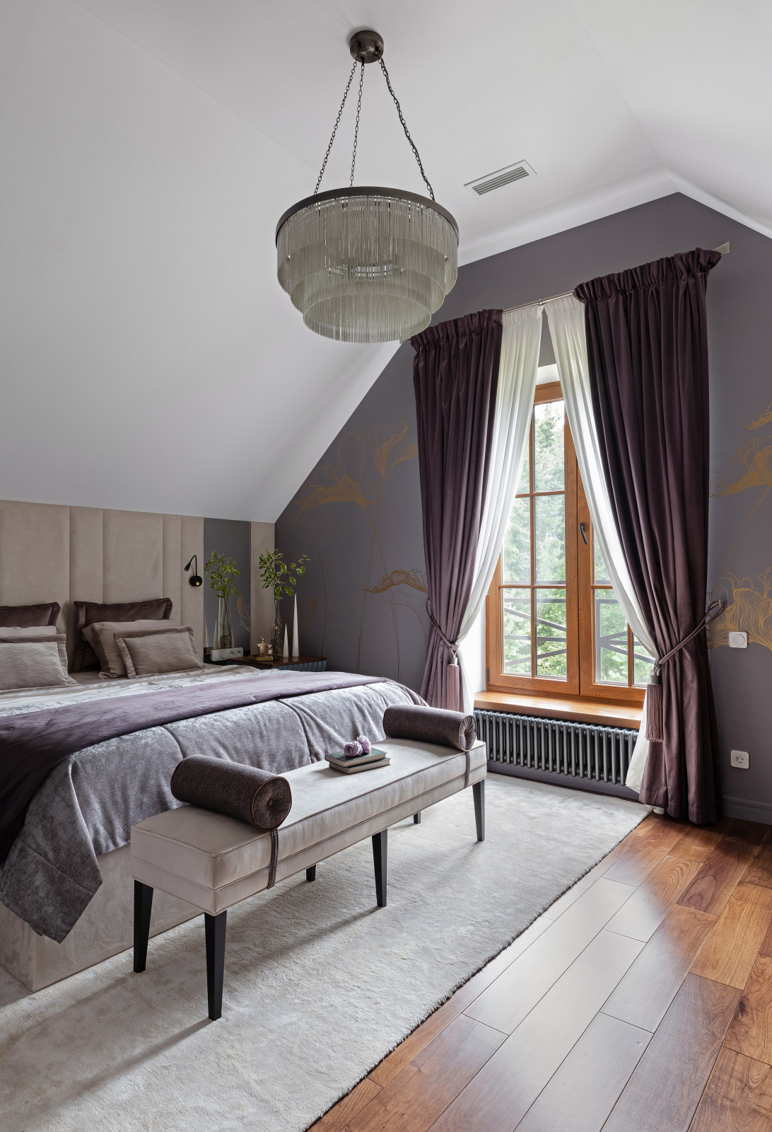 Master-спальня