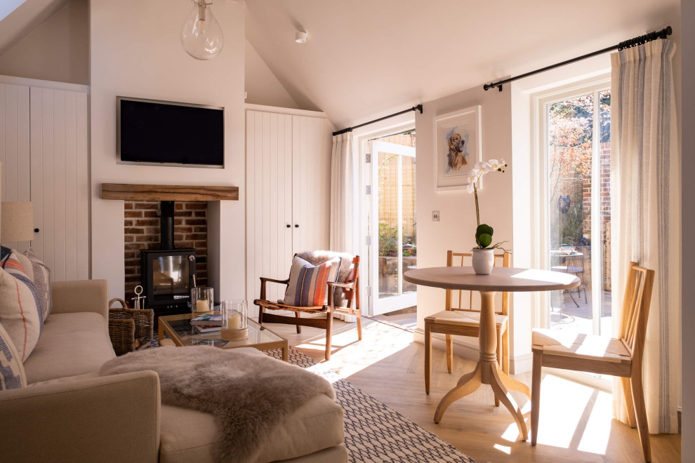 Burley Refurbishment Holiday Home
