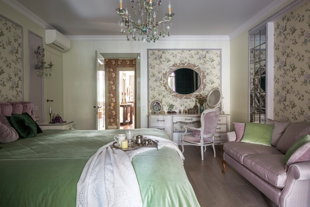 Трехгорный вал- классика и прерафаэлиты