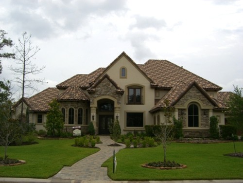 Exterior Elevations traditional-exterior