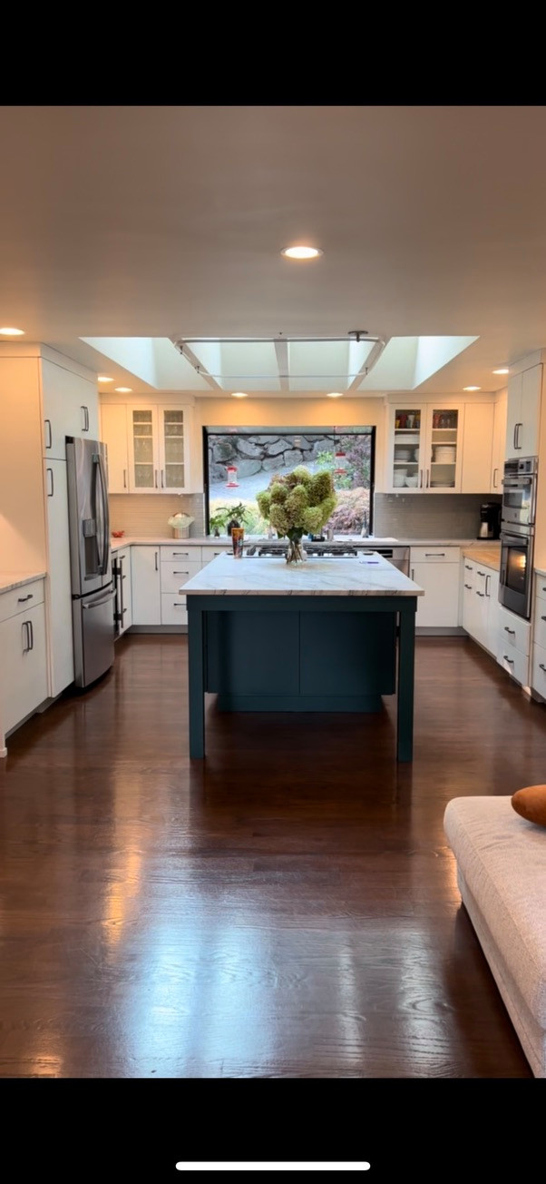 Mercer Island Kitchen Remodel
