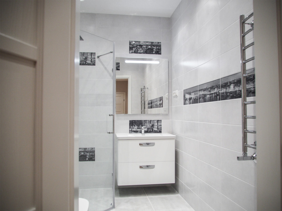 Простые решения. Скандинавский стиль, эконом-сегмент.