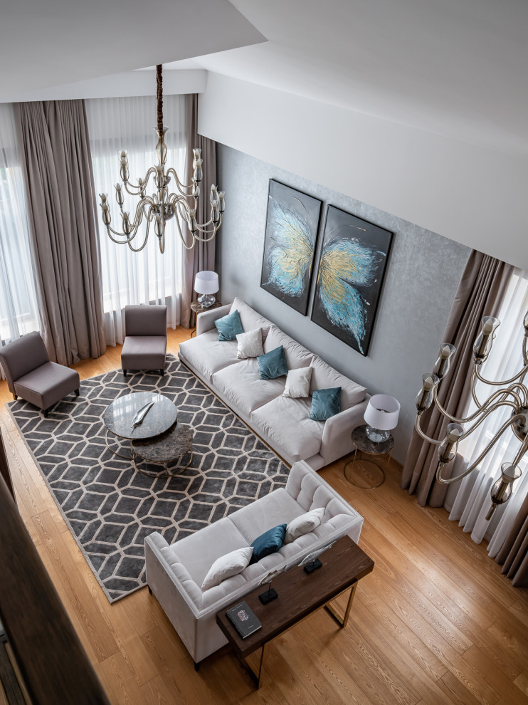 Дом Новая рига - Фото. 100 кв.м. Реализованный проект