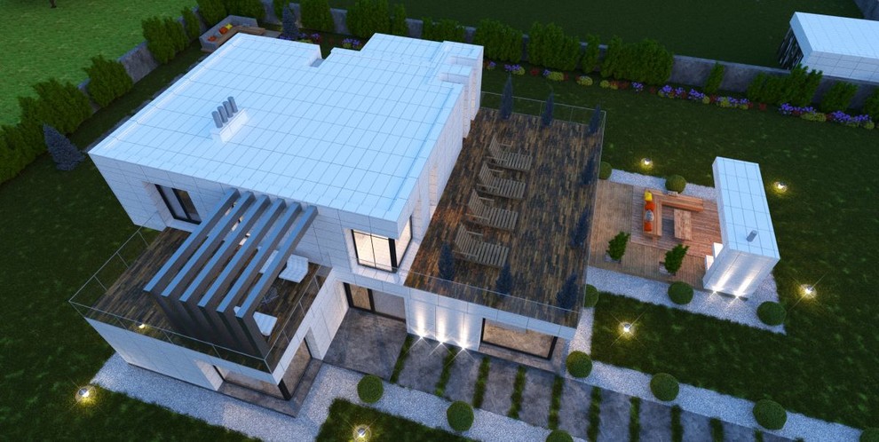 "Белоснежная грациозность"