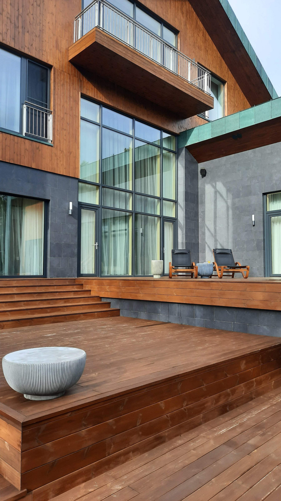 Вилла Е на Камчатке