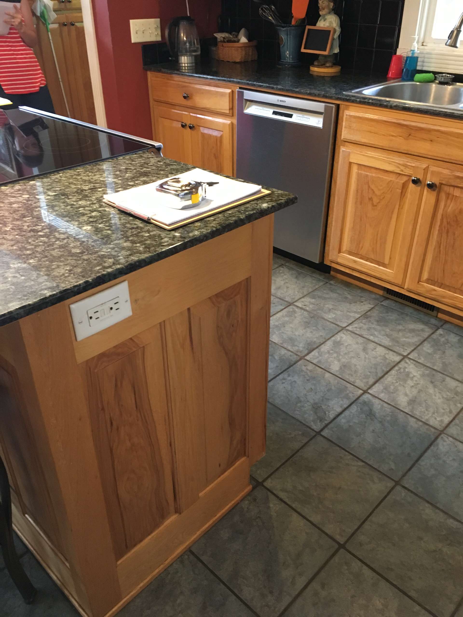 Lula Kitchen & Butler's Pantry