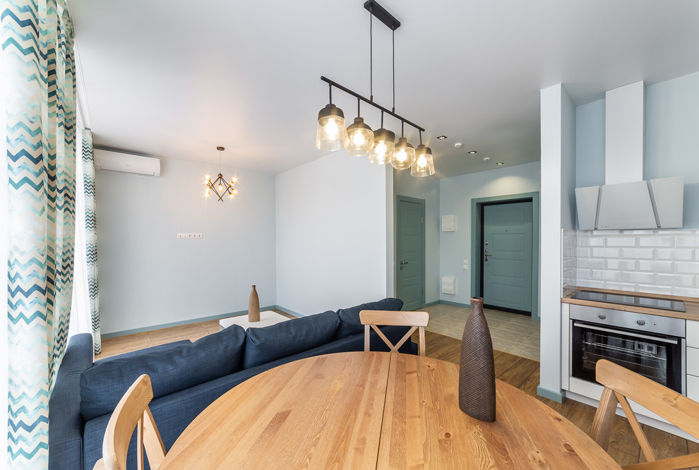 Квартира 75 кв.м в Сочи в жилом комплексе 123