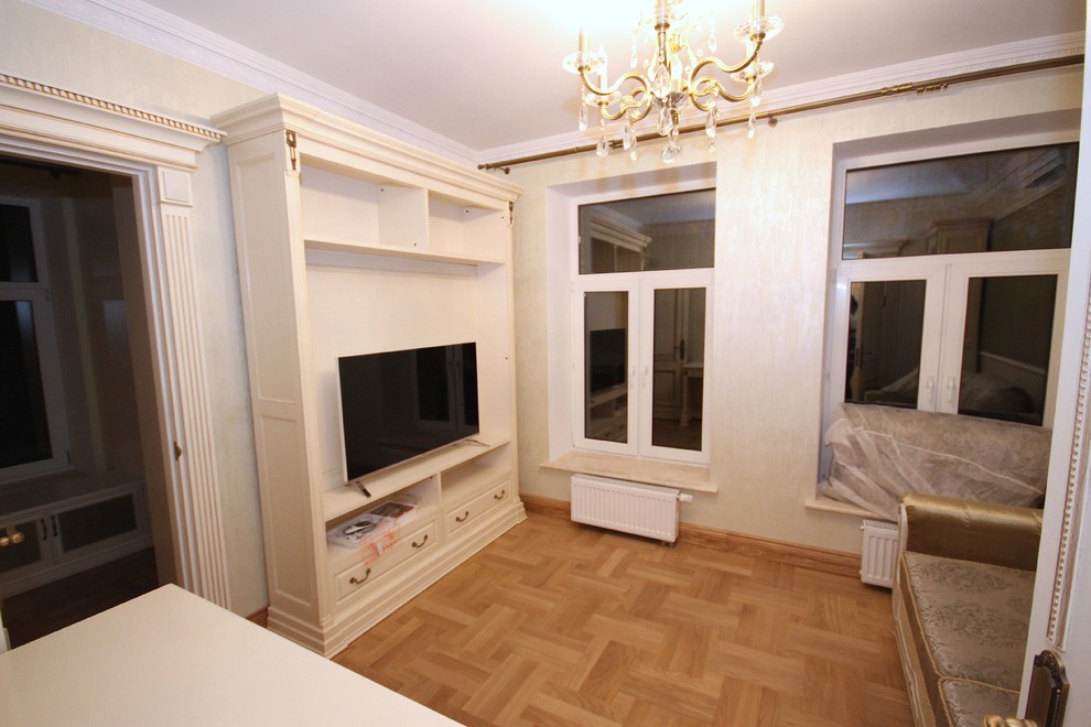 Внутренняя отделка загородного дома