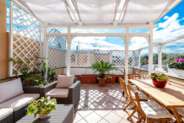 Casa A contemporary