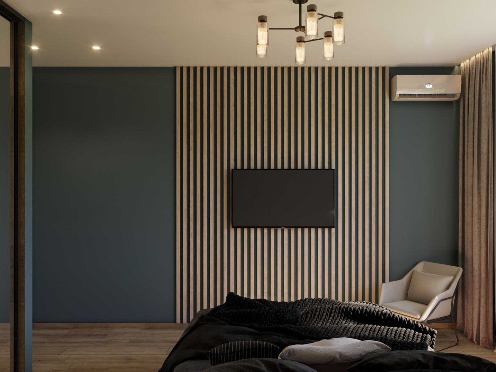 Загородный дом