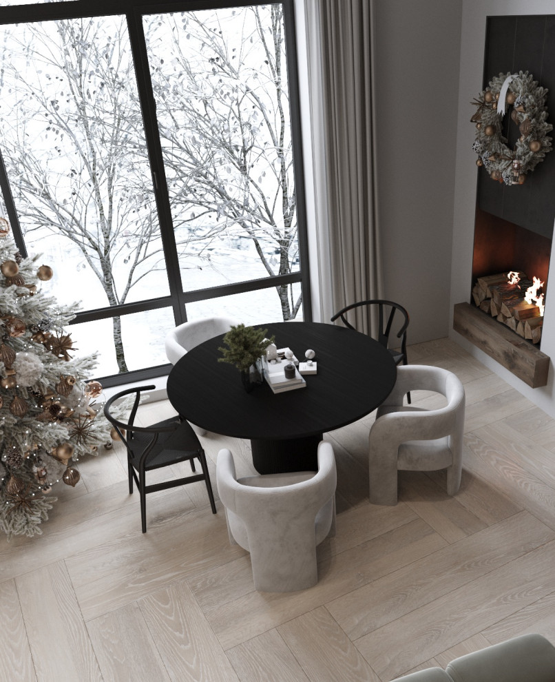 Дом пос. Новая Разводная