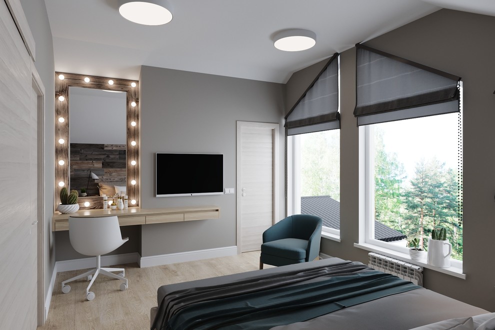 Дом. 2 этажа