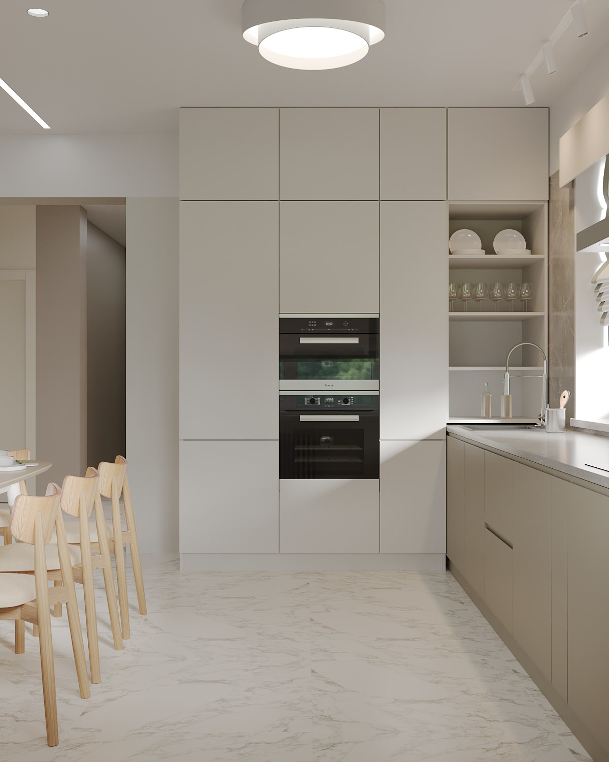 Загородный дом