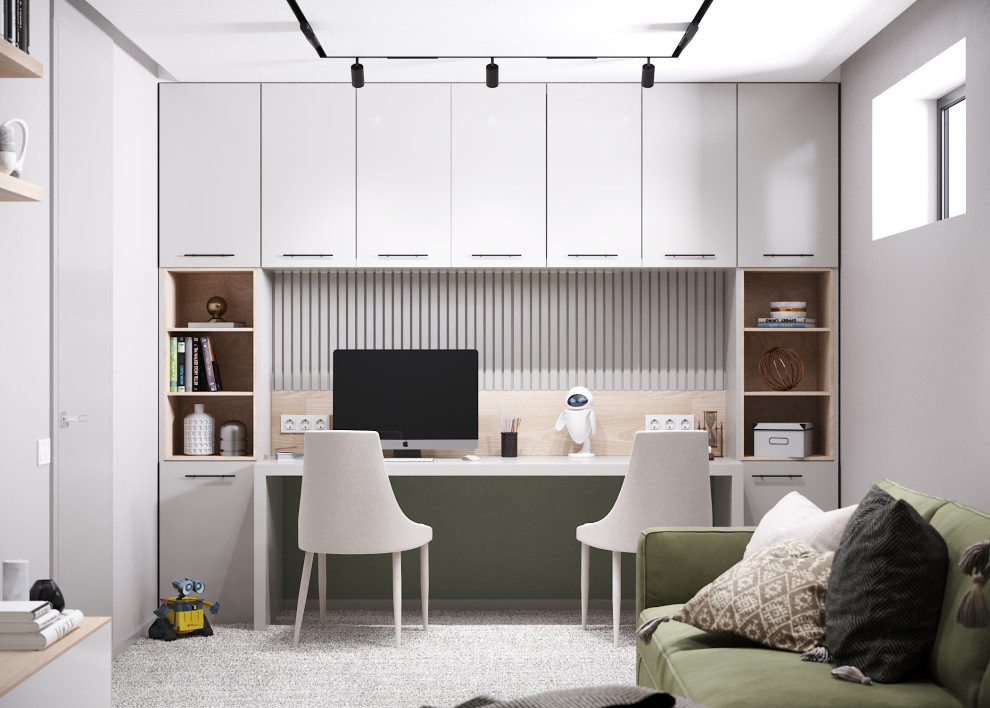 Проект квартиры в Испании