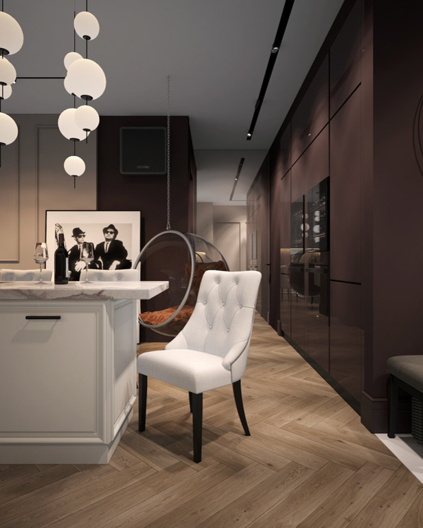 Эклектика снова в моде