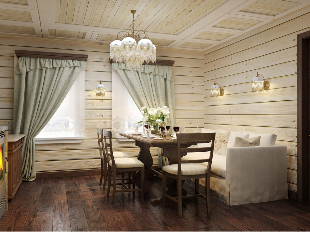 Сохраняя старину,дача