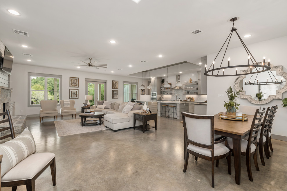 Juliette Trail Farmhouse