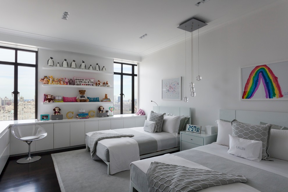 Central Park West Tower - Rusk Renovations Inc.: Contractor,
Ilene Wetson: Interior Designer,
Matthew Baird: Architect,
Elizabeth Felicella: Photographer