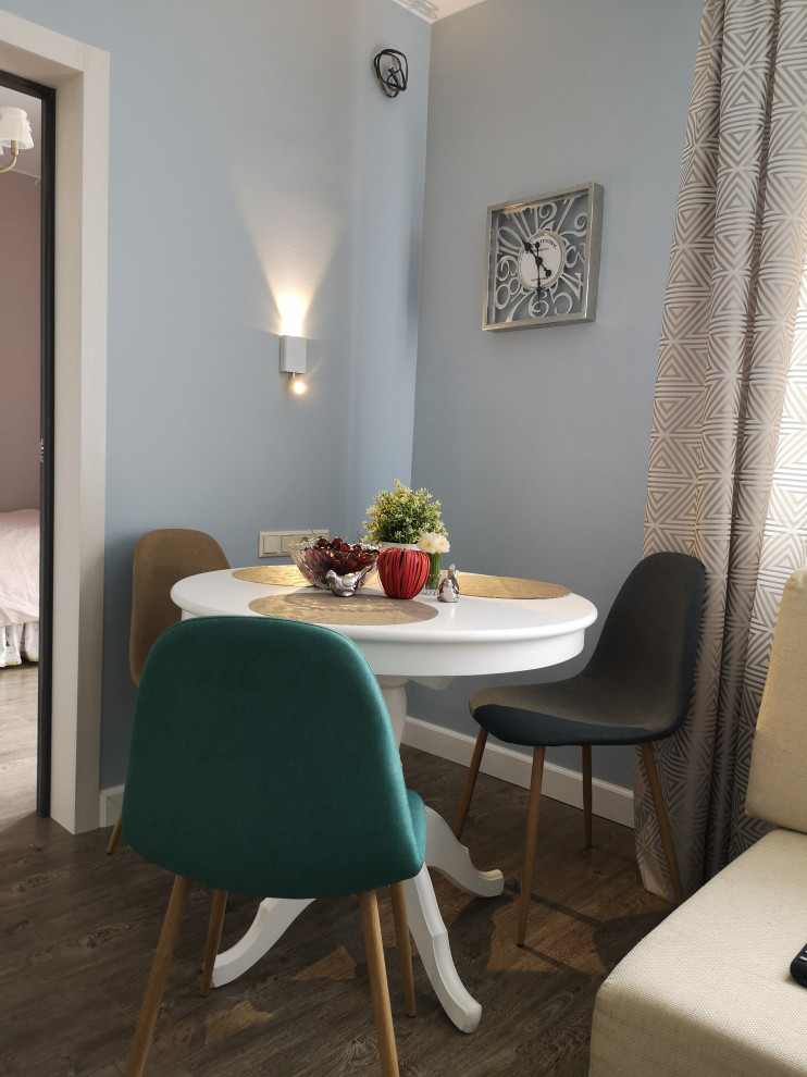 Безразмерная однушка