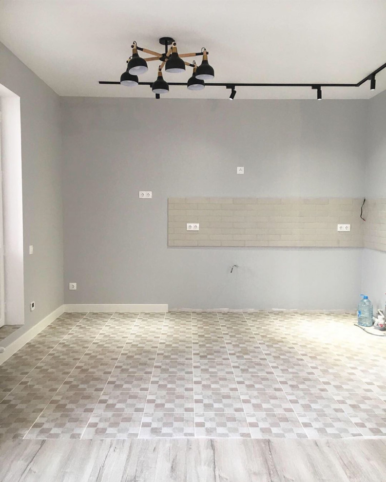 Ремонт квартиры 70м2 м.Румянцево