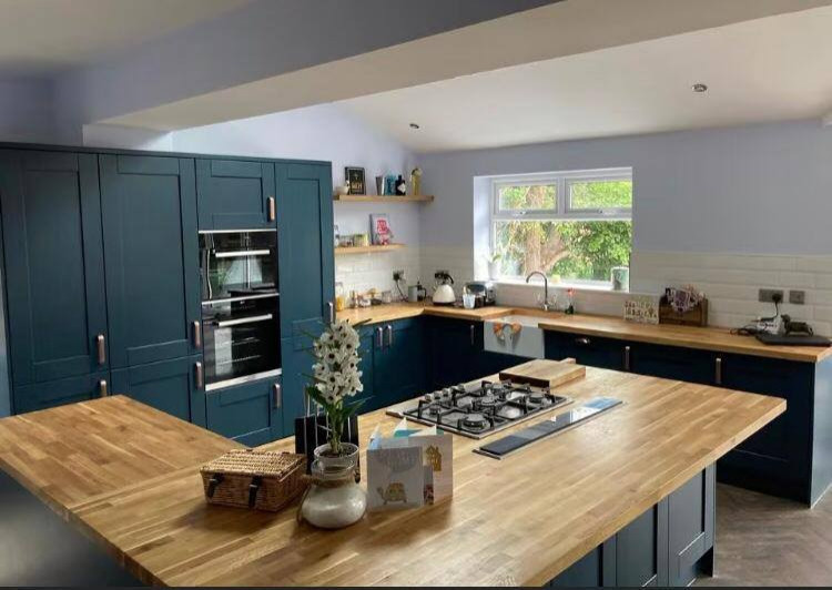 Bespoke Kitchen Cabinets