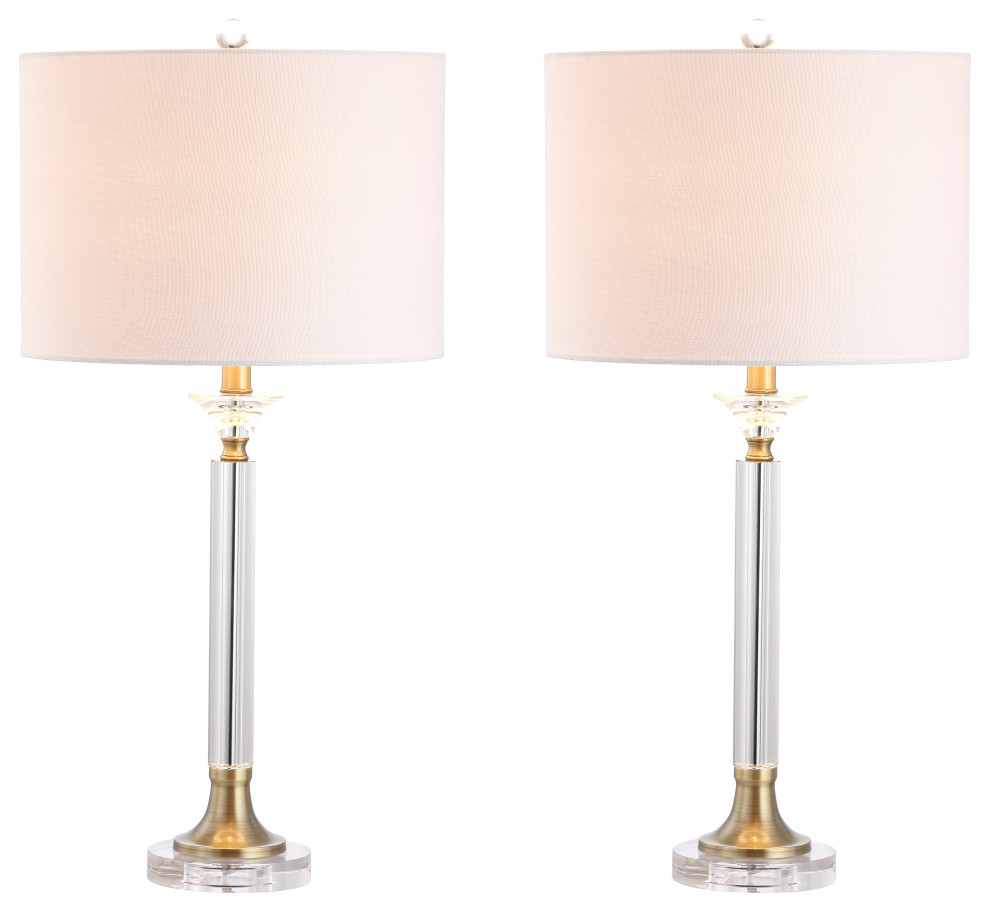 brass table lamps for sale