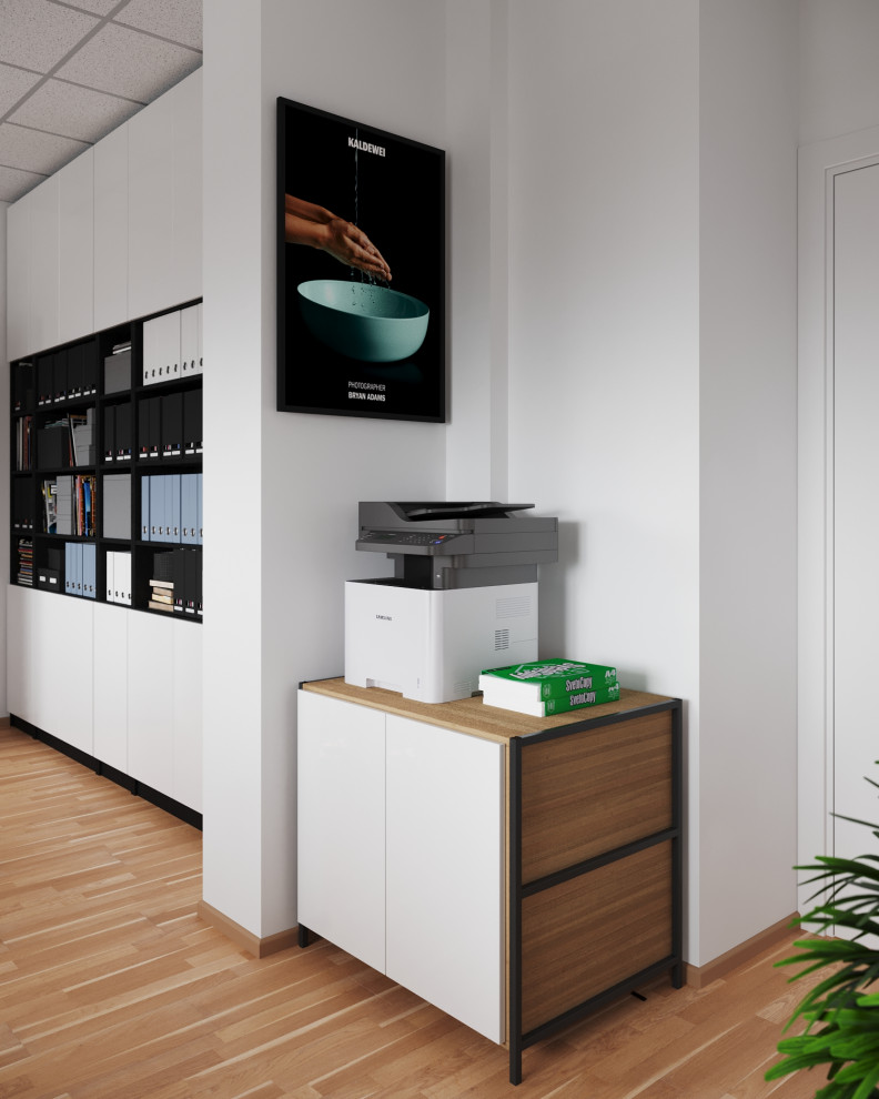 Офис компании KALDEWEI