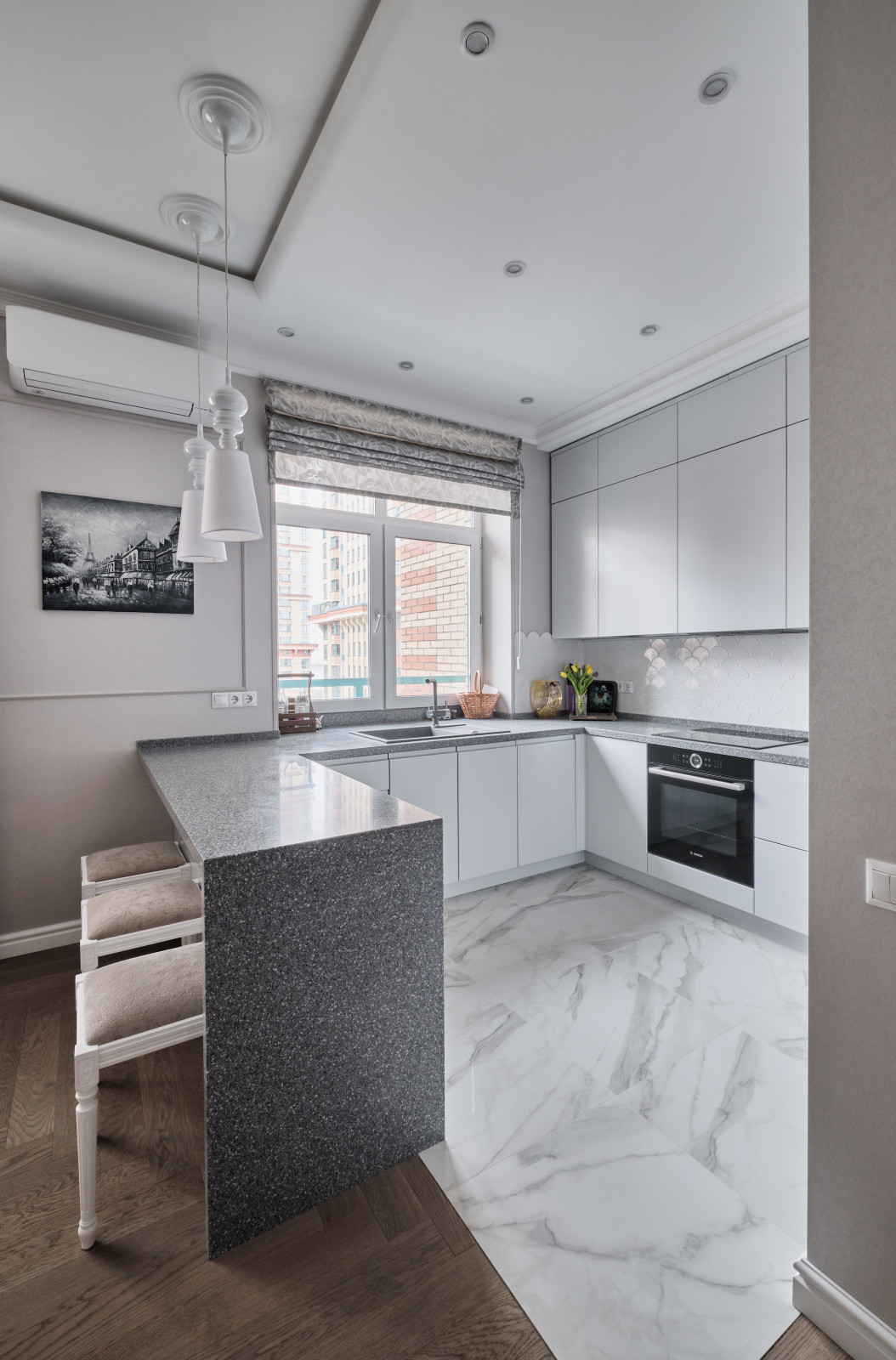 Квартира в ЖК "Алые паруса"