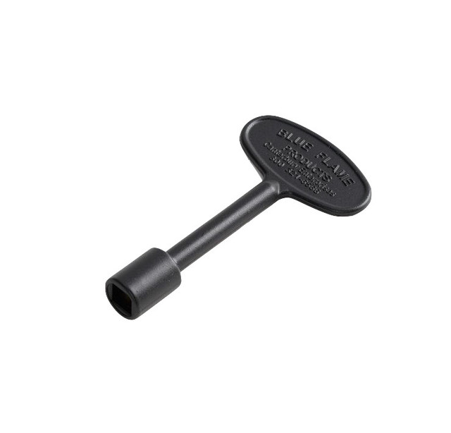 Outdoor Greatroom 3 Black Key For Key Valves Traditional