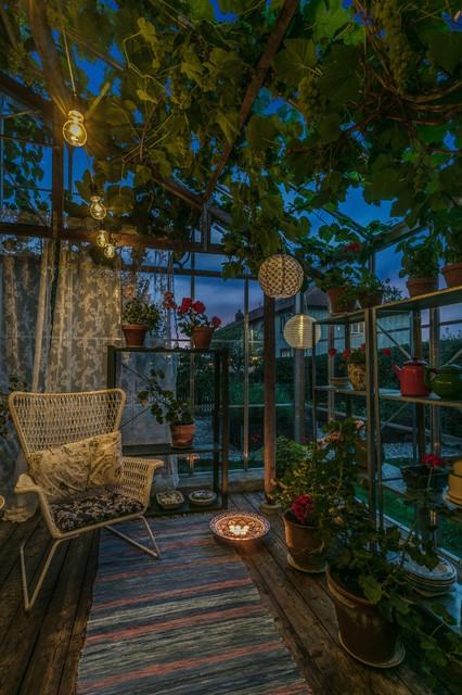 Kyrkogatan, Svedala klassisch-wintergarten