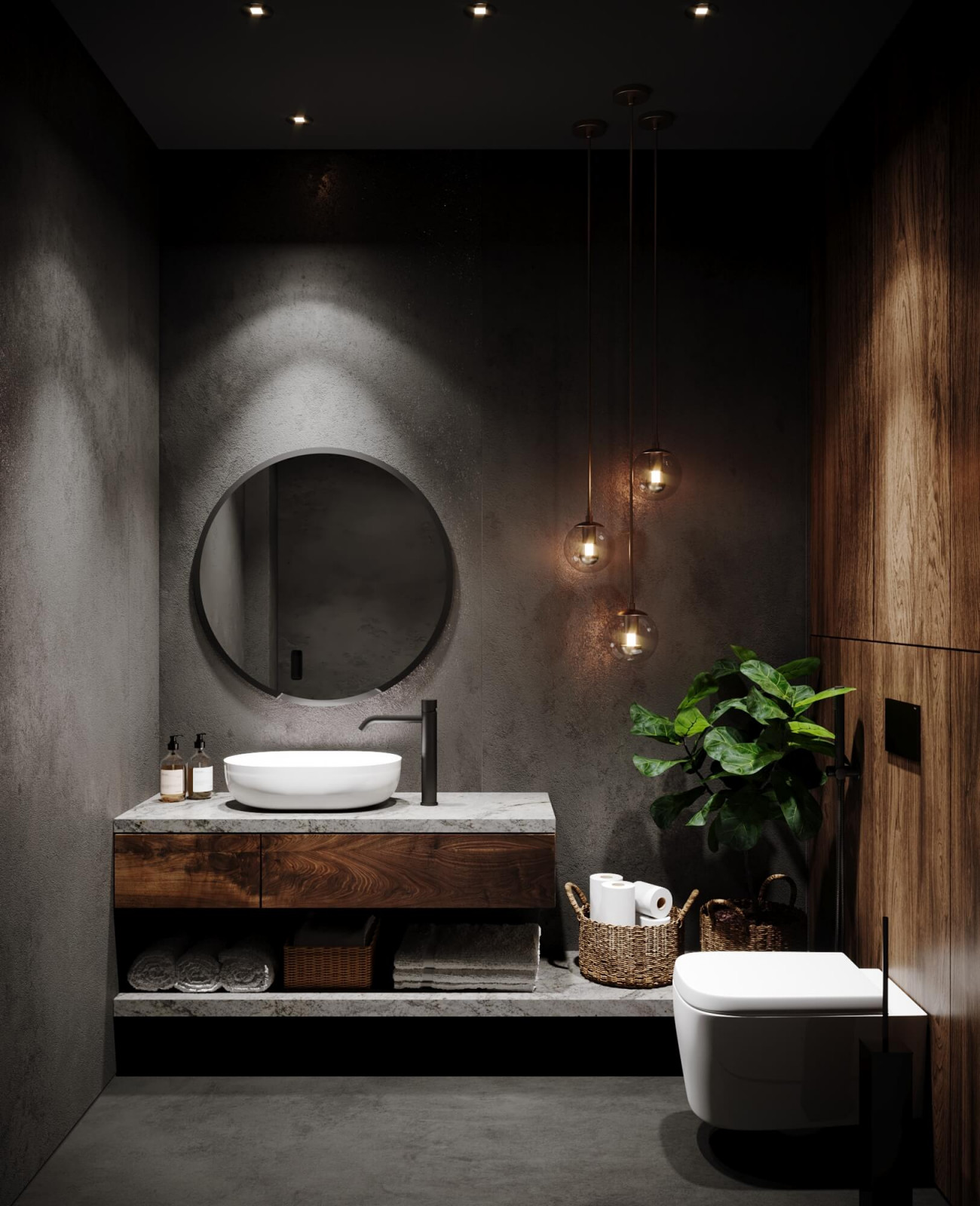 Коттедж Северная корона