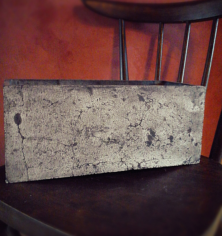 Кашпо и горшки для цветов и растений из микробетона.