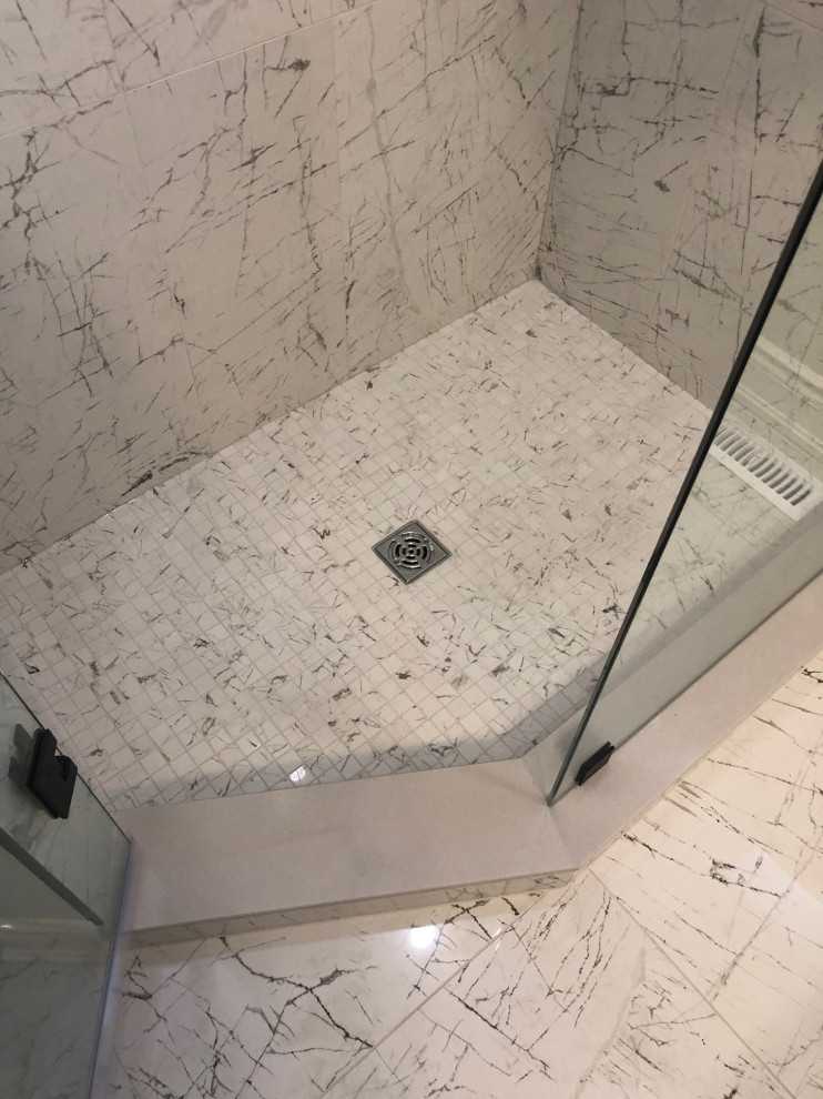 Frontier Bathroom Remodel