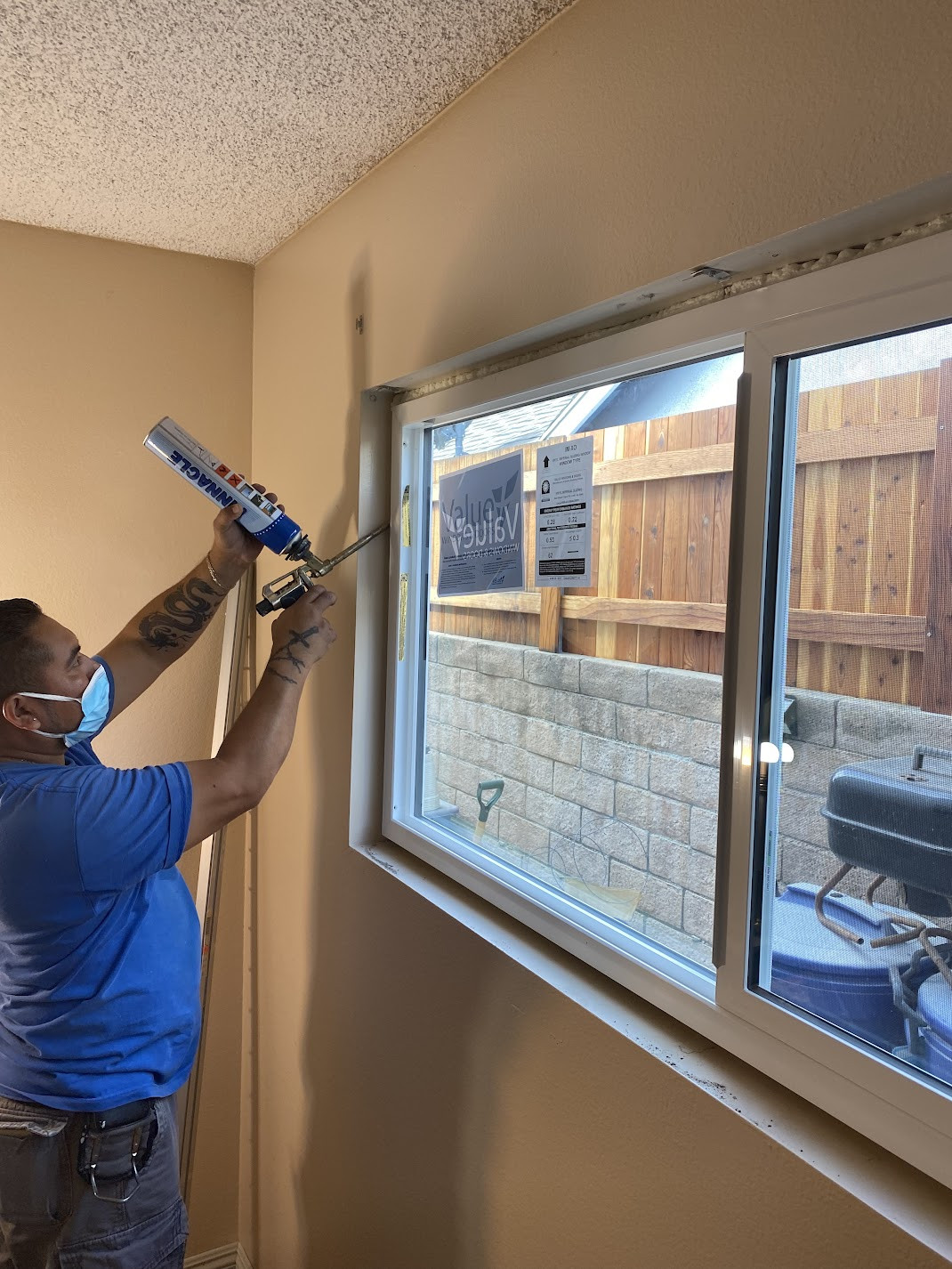 Window Installations
