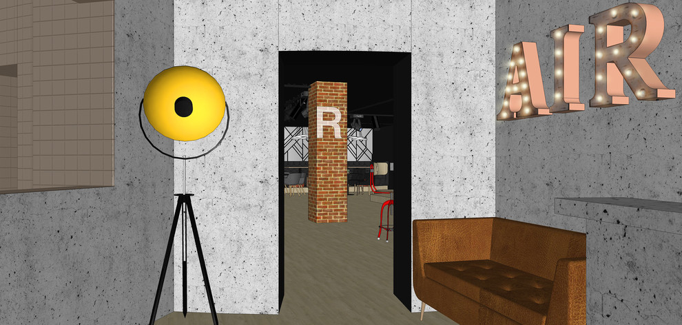 Дизайн общественного пространства