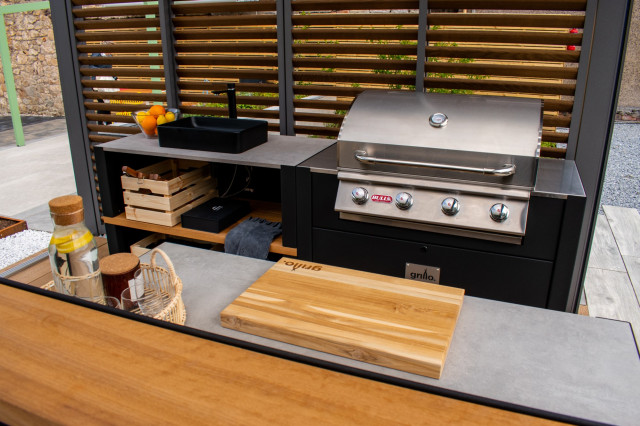 Outdoor Kitchen Ideas Scotland