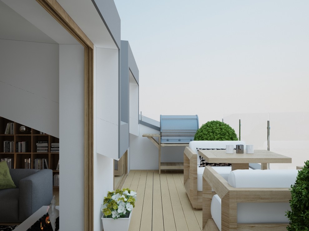 Карлсон, который живет на крыше