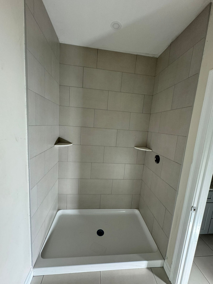Bathroom Remodel