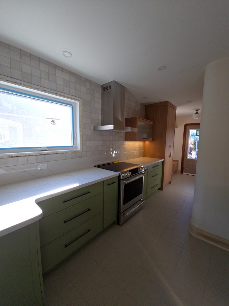 Toronto |  Fairside Kitchen Renovation