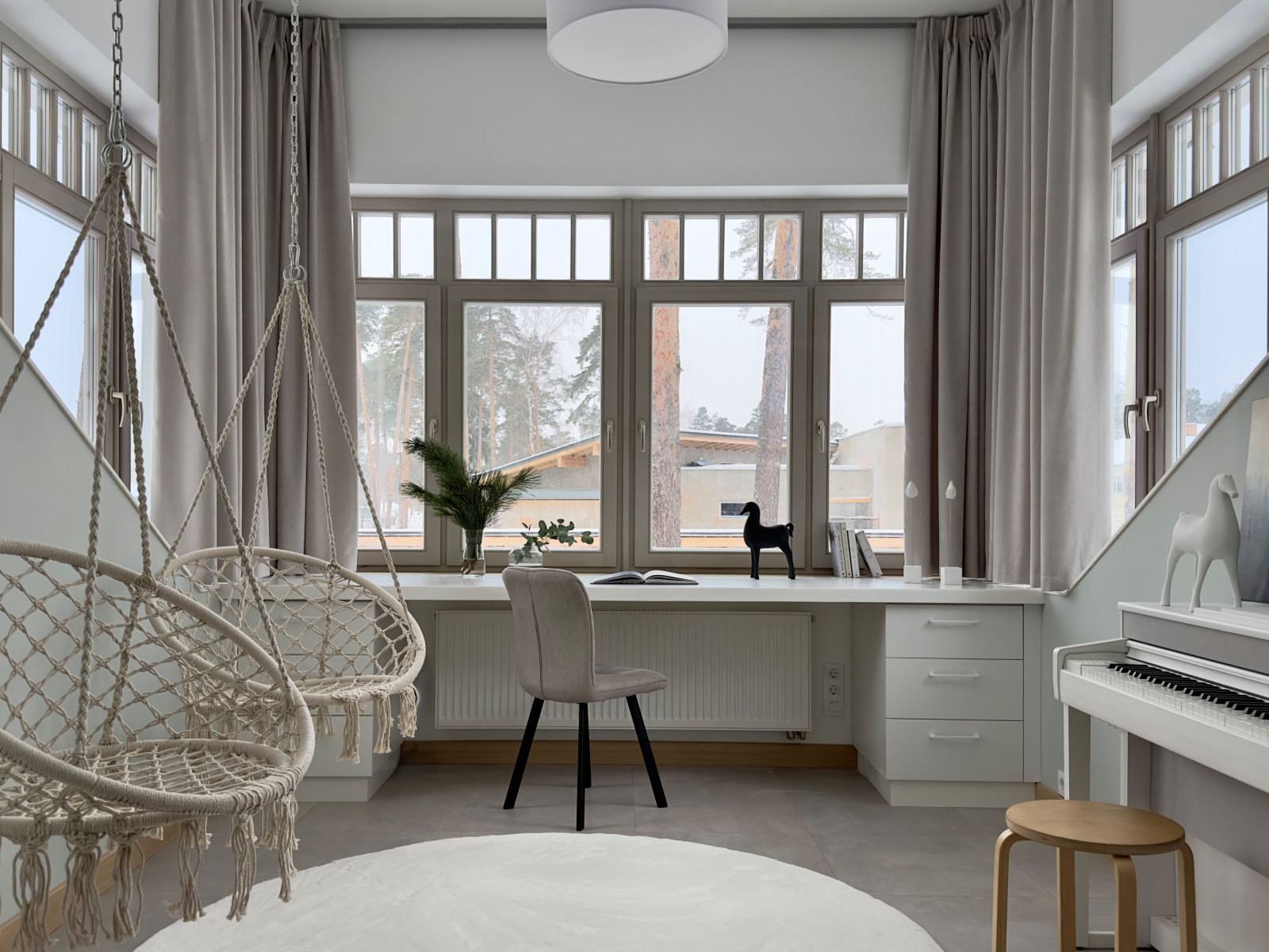 Дом в Зеленом Бору