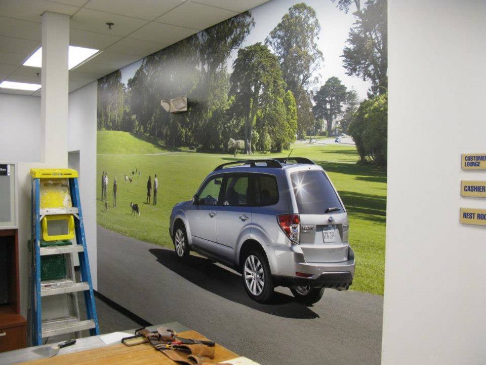 Subaru Dealership