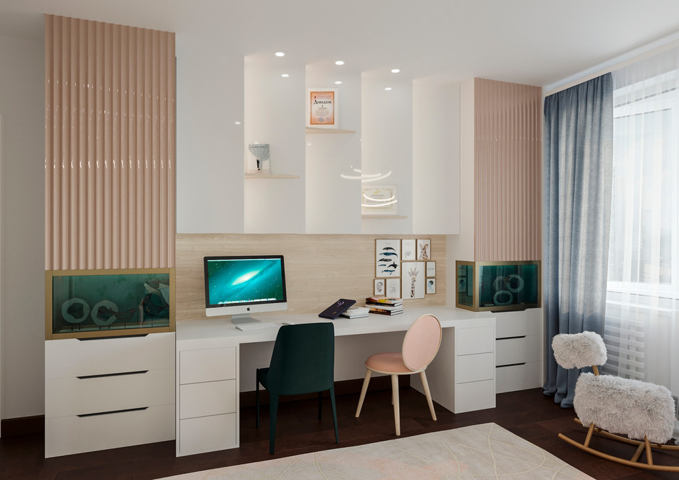 Природа интерьера